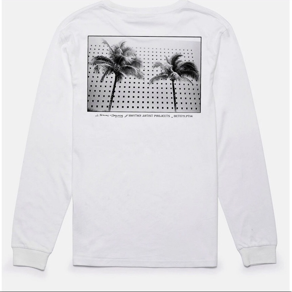 Rhythm “puerto” Limited Artist Series LS T-Shirt